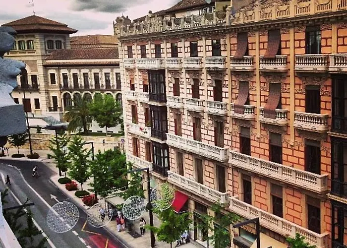 Atlantida Pensión Granada