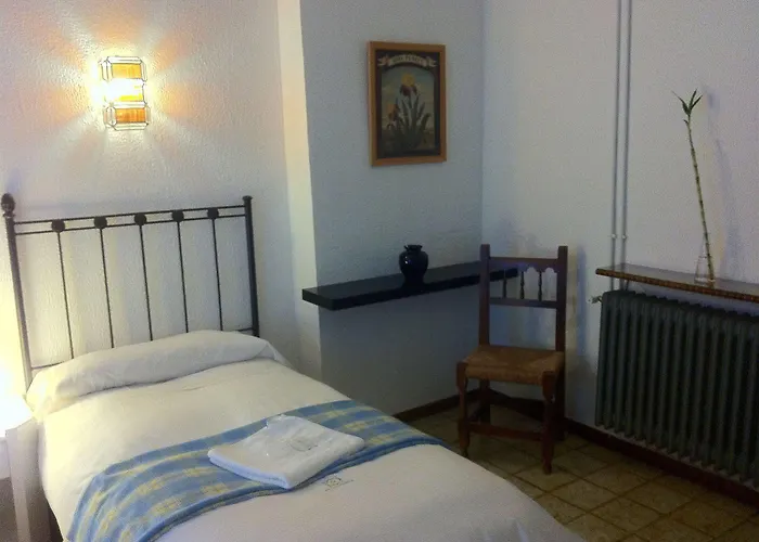Atlantida Pensión Granada
