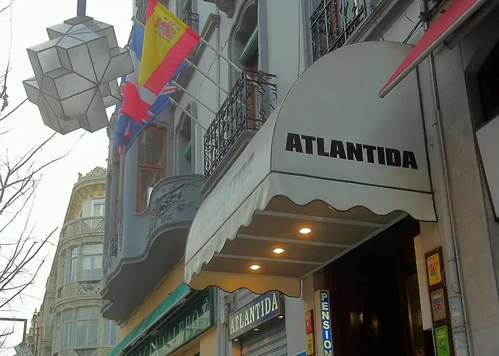 Pensión Atlantida *