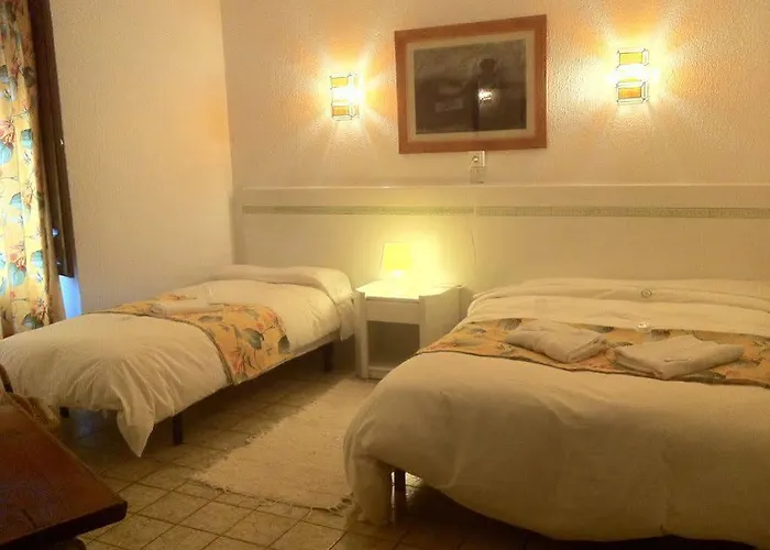 Pensión Atlantida Granada
