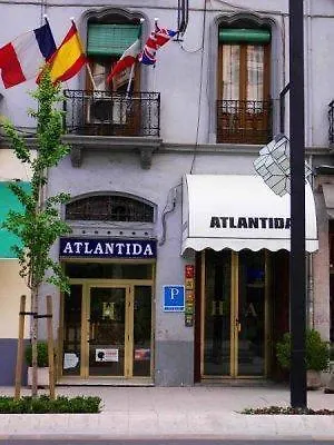 Gasthof Atlantida Granada