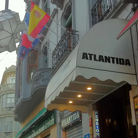بيت ضيافة Atlantida *