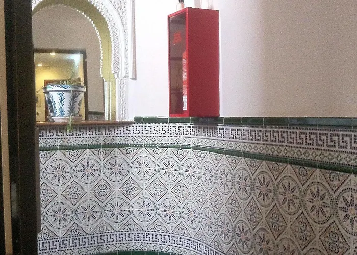 Pensión Atlantida Granada