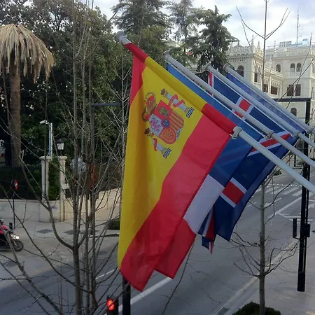 Atlantida Guest house Granada