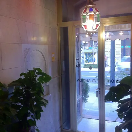 Guest house Atlantida *