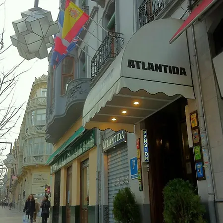 Guest house Atlantida Granada